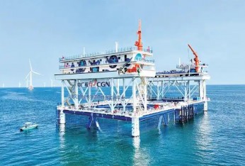 以核能为主的清洁能源发展道路越走越宽广
