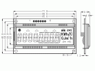 SMS0817段式液晶模块(LCM)